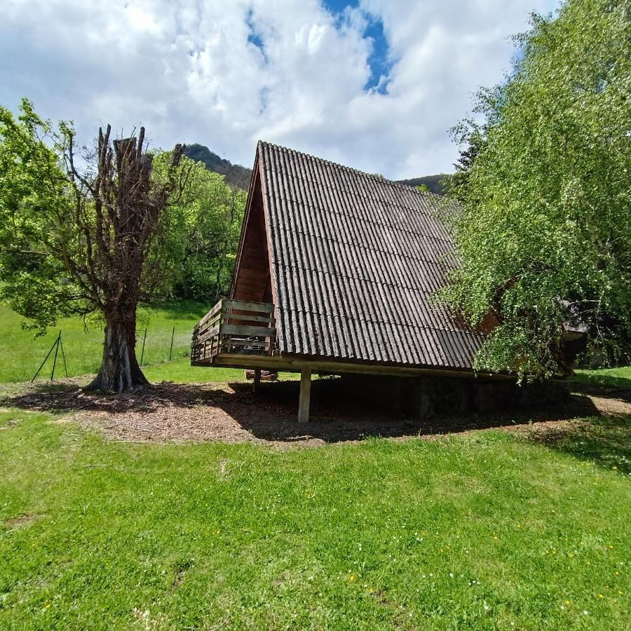 Chalet- Vallee De Luchon - Vallee De La Pique Cierp Exterior photo