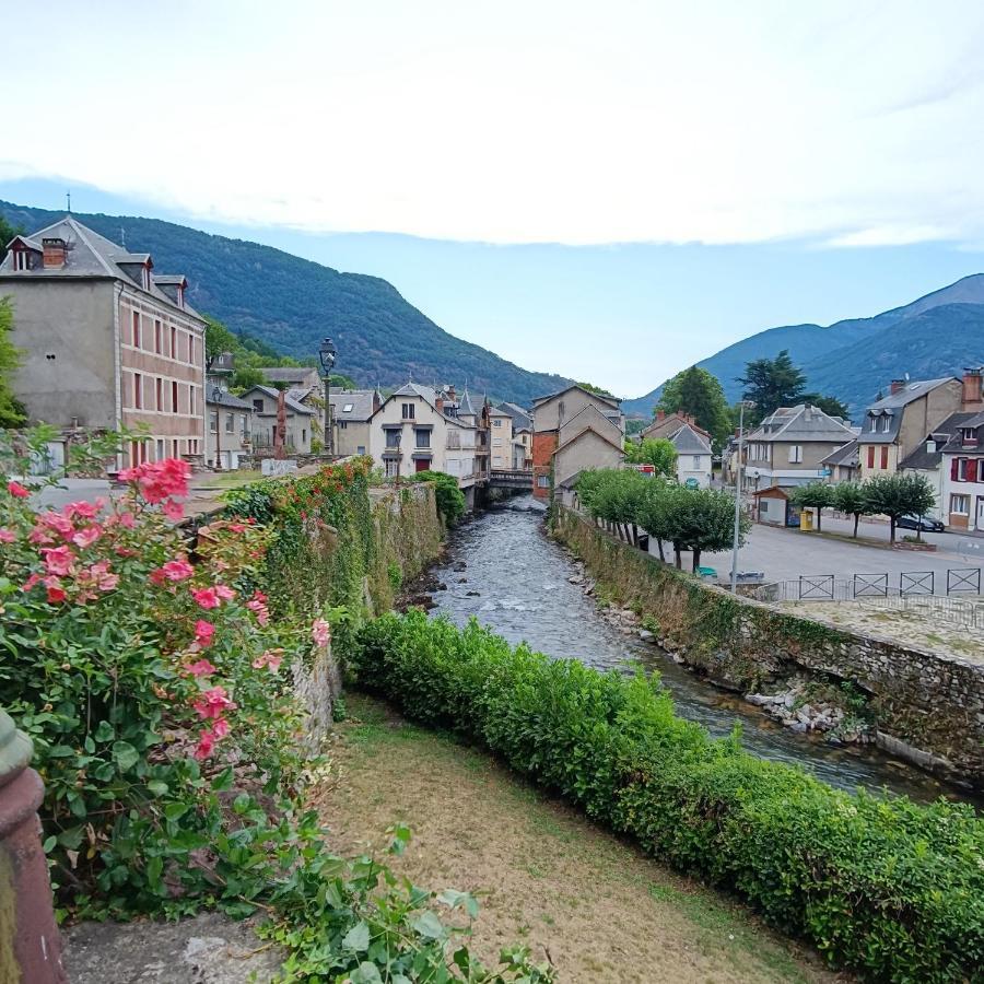 Chalet- Vallee De Luchon - Vallee De La Pique Cierp Exterior photo