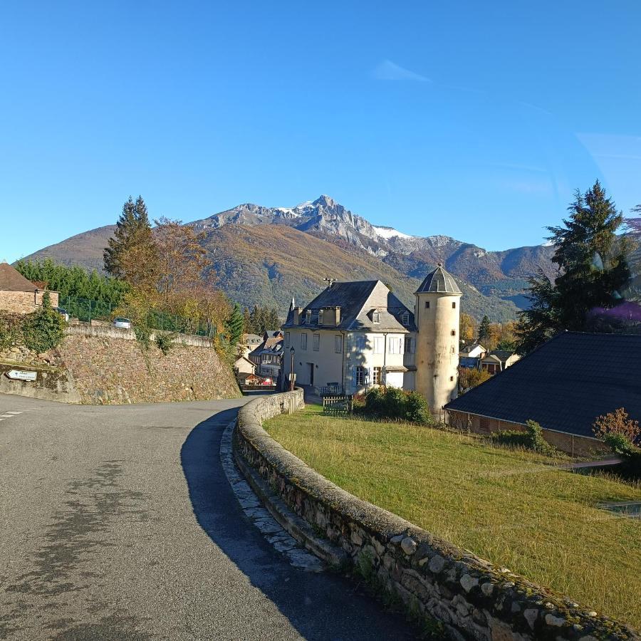 Chalet- Vallee De Luchon - Vallee De La Pique Cierp Exterior photo