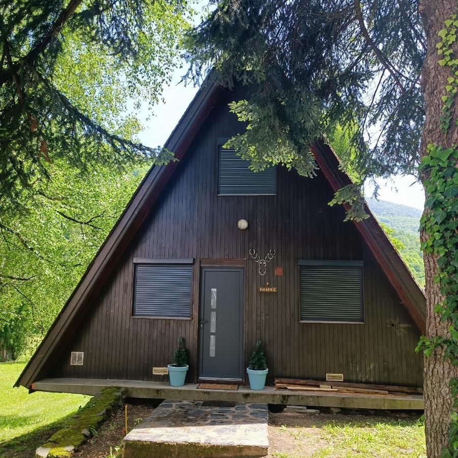 Chalet- Vallee De Luchon - Vallee De La Pique Cierp Exterior photo