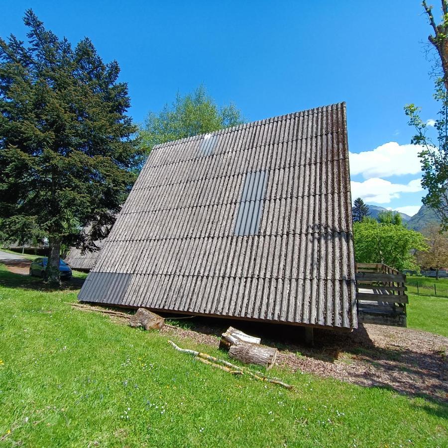 Chalet- Vallee De Luchon - Vallee De La Pique Cierp Exterior photo