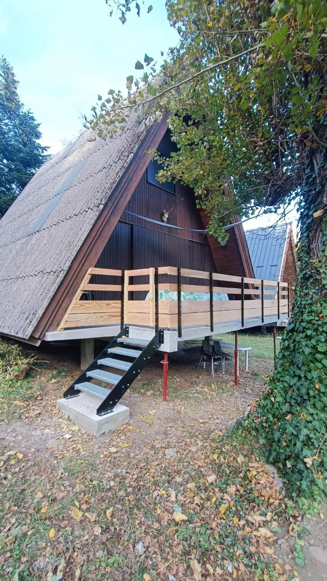 Chalet- Vallee De Luchon - Vallee De La Pique Cierp Exterior photo