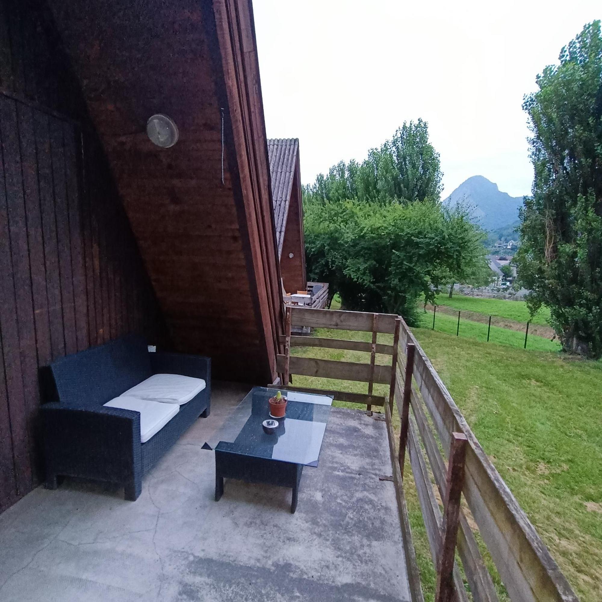 Chalet- Vallee De Luchon - Vallee De La Pique Cierp Exterior photo