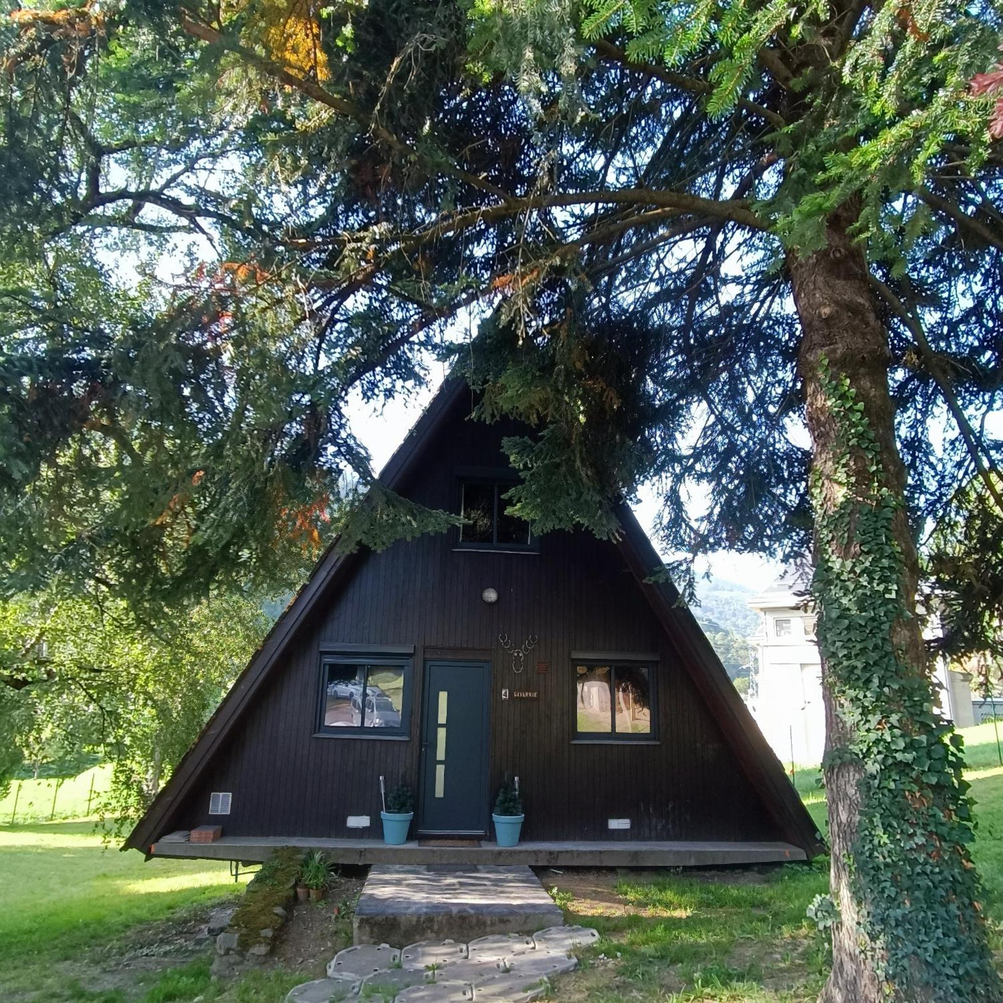 Chalet- Vallee De Luchon - Vallee De La Pique Cierp Exterior photo