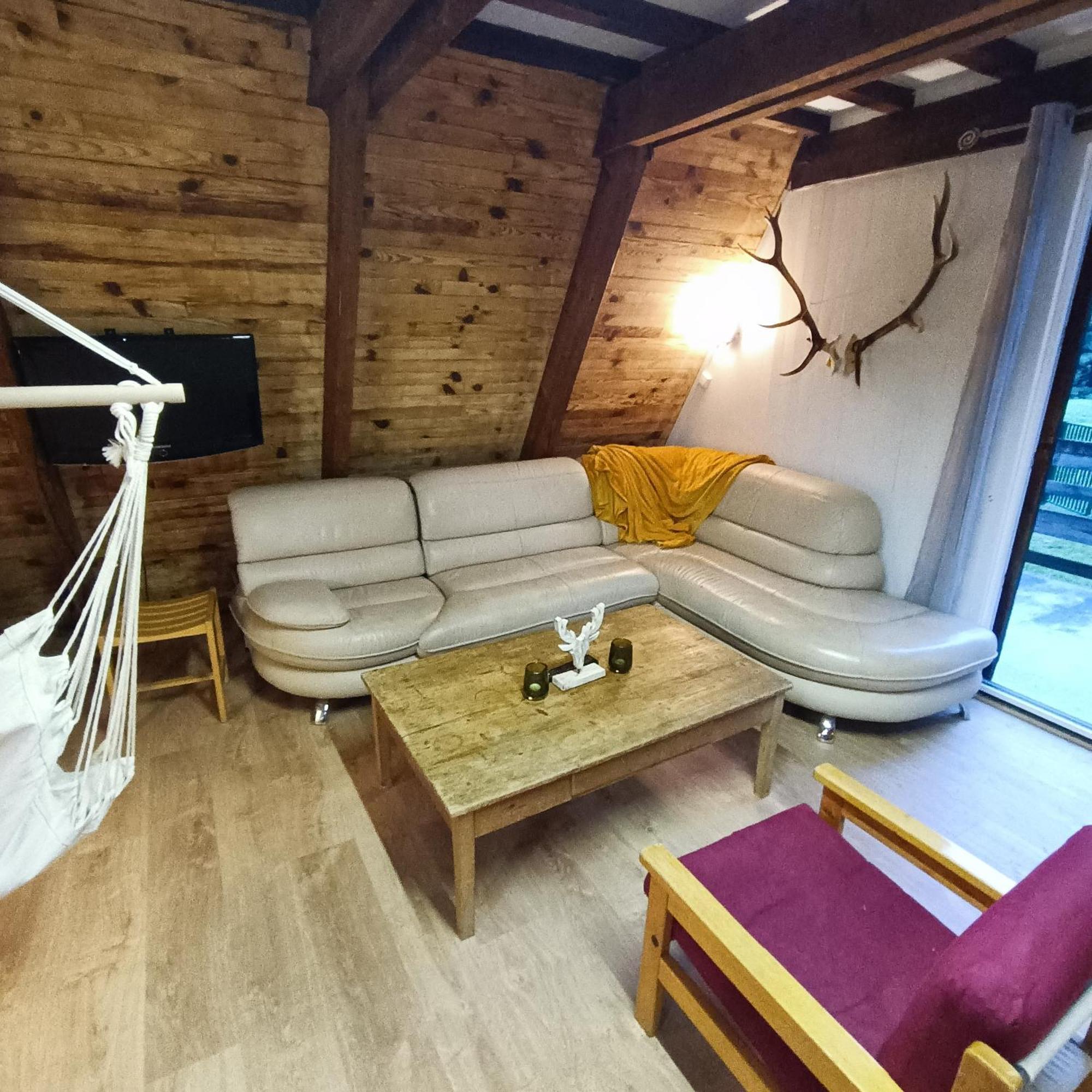 Chalet- Vallee De Luchon - Vallee De La Pique Cierp Exterior photo
